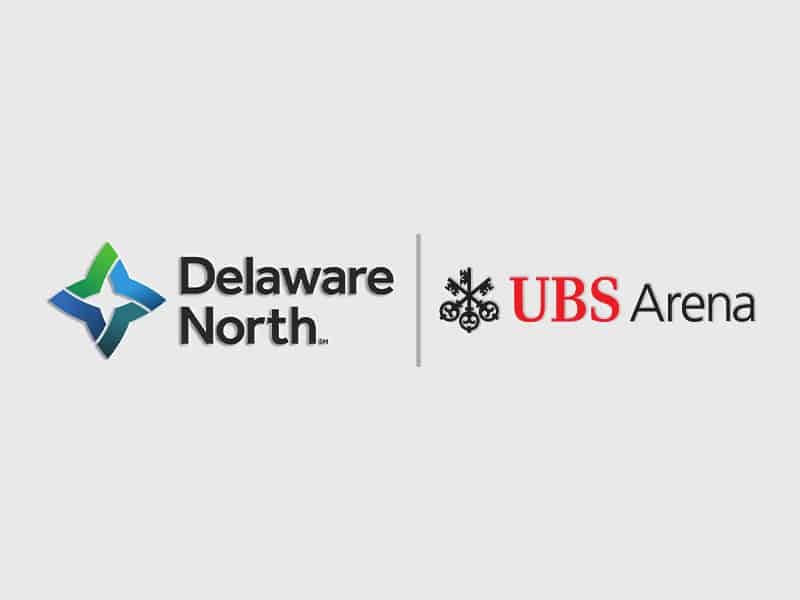 Delaware North will become hospitality partner of UBS Arena