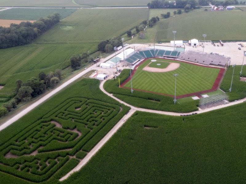 Field of Dreams ticket prices