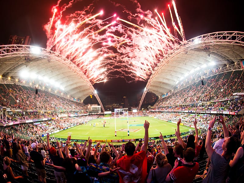 Hong Kong Rugby Sevens cancelled again