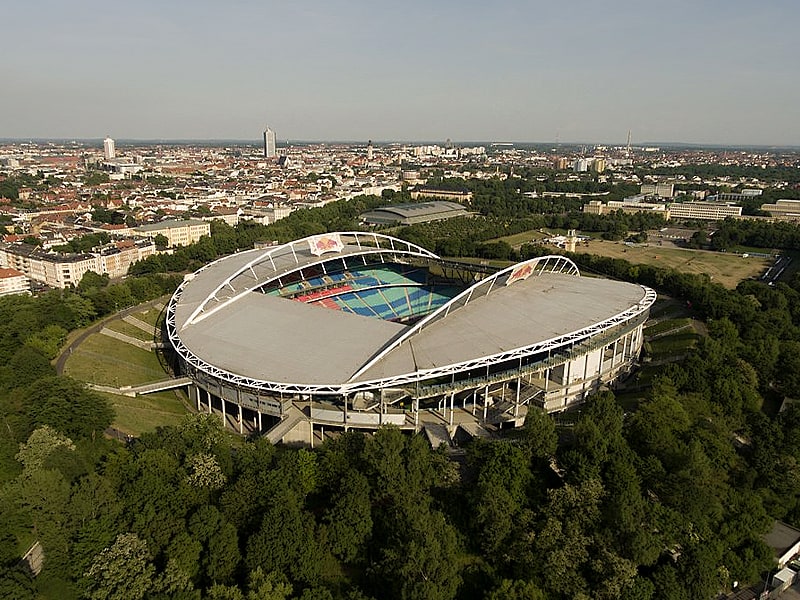 Leipzig Stadium receives 50 per cent capacity permission