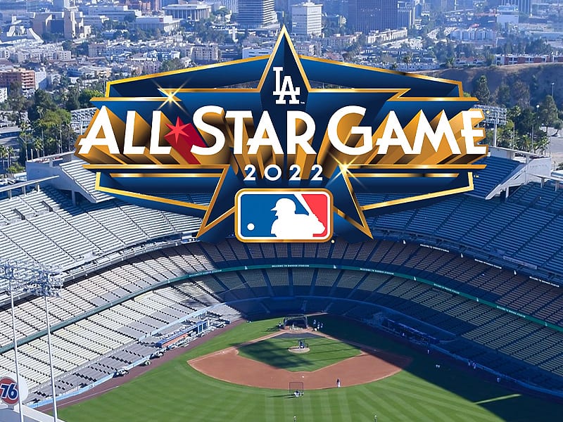 MLB All-Star Game 2022: Best Sights and Sounds for Los Angeles