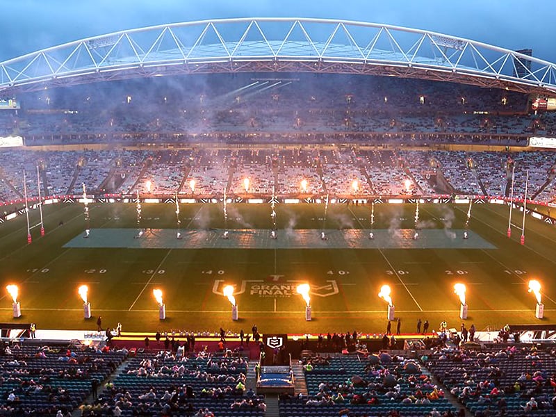 NRL considers moving Grand Final to New Zealand