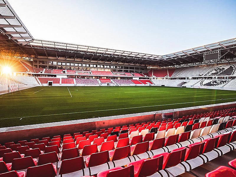 Coliseum Summit News SC Freiburg move to new stadium delayed again
