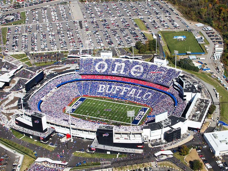 Buffalo Bills propose new stadium by 2027