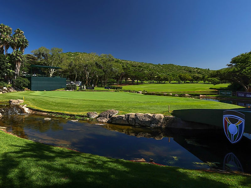 Golf South African Open added to the European Tour