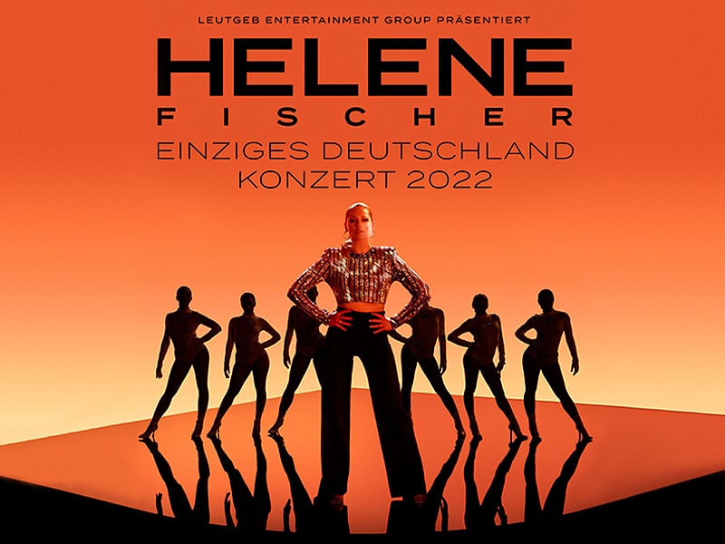 Helene Fischer Konzert in Germany