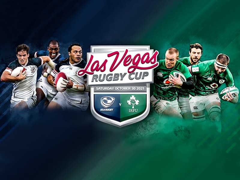 Las Vegas Rugby Cup 2021 cancelled
