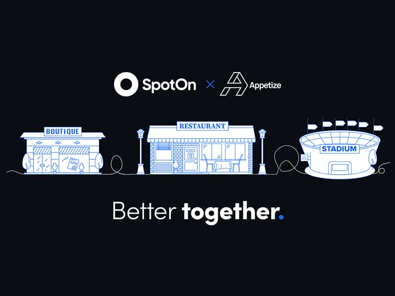 SpotOn acquires Appetize