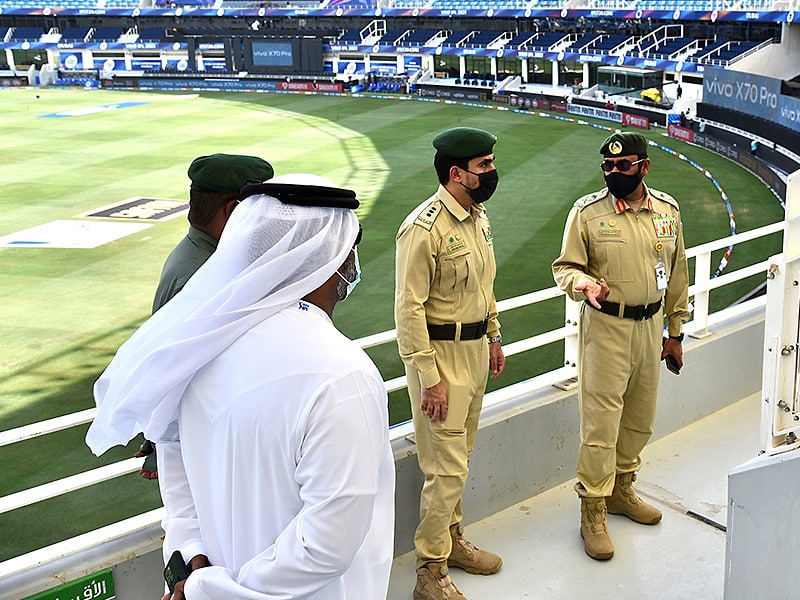 Highest level of security during T20 World Cup