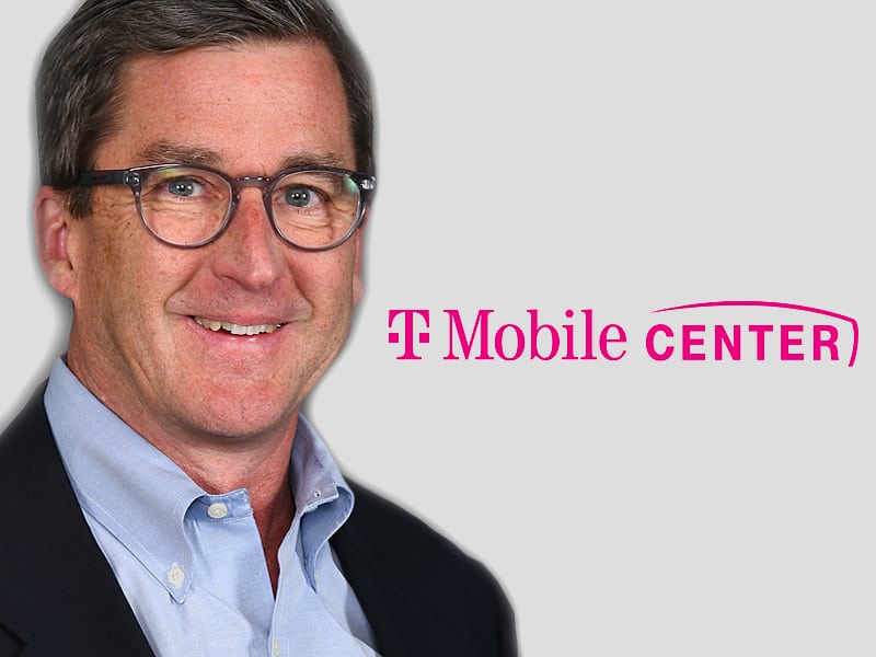 Jay Cooper new GM of T-Mobile Center
