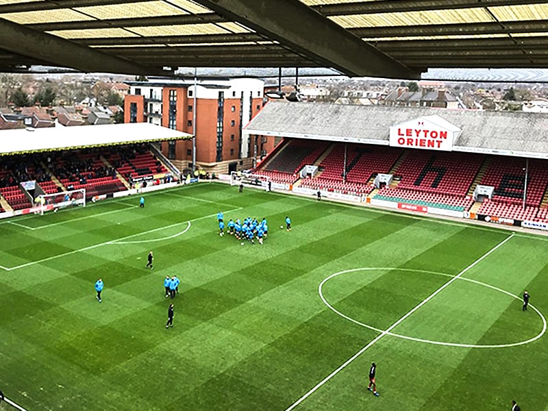 Leyton Orient looking for media officer