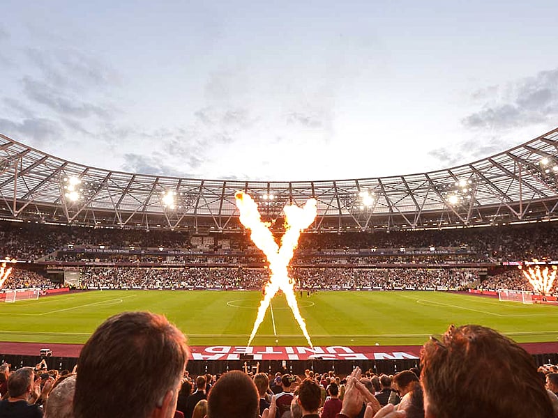 London Stadium capacity increase receives planning permission