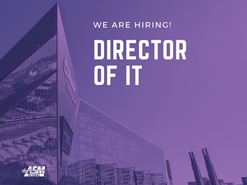 Opportunities at US Bank stadium