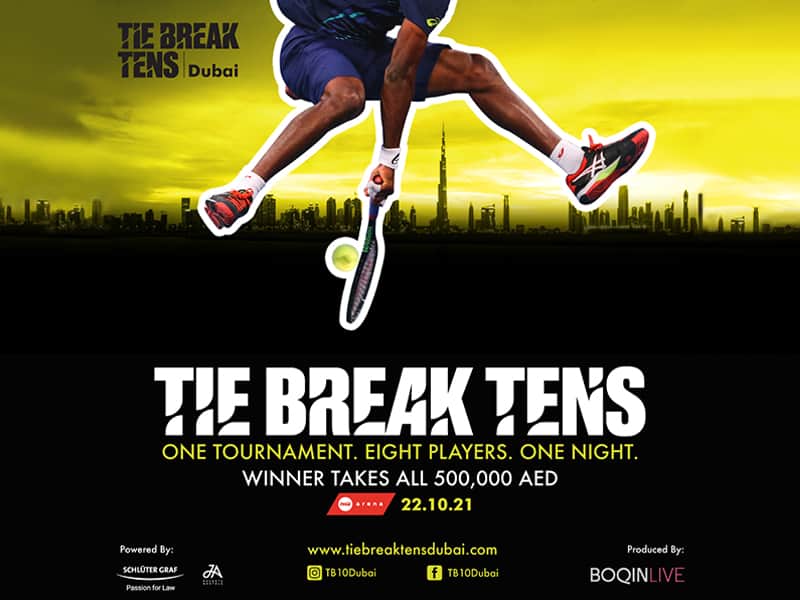 Tiebreak Tournament - Summit Athletic Club