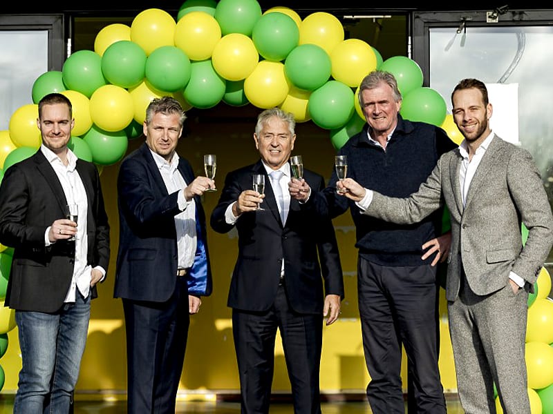 ADO Den Haag will open a gaming and fun location at Cars Jeans Stadium