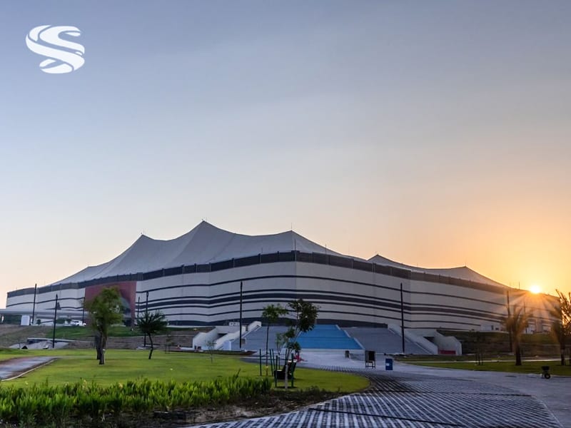 Al Bayt Stadium Qatar to be inaugurated end of November