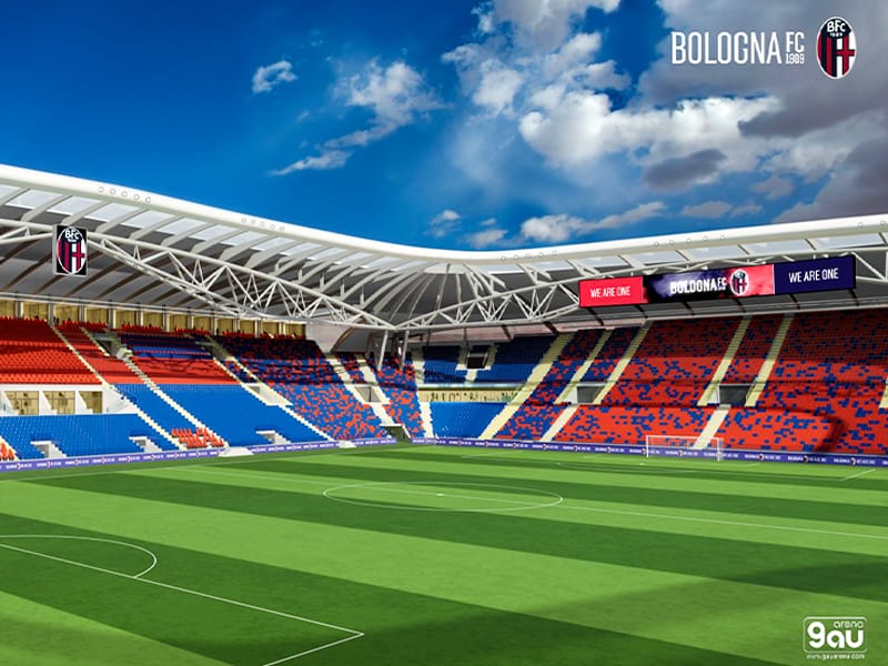 Bologna Stadium update Nov 2021