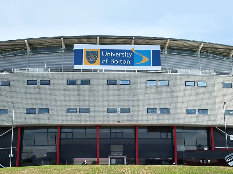 Bolton Wanderers vacancy