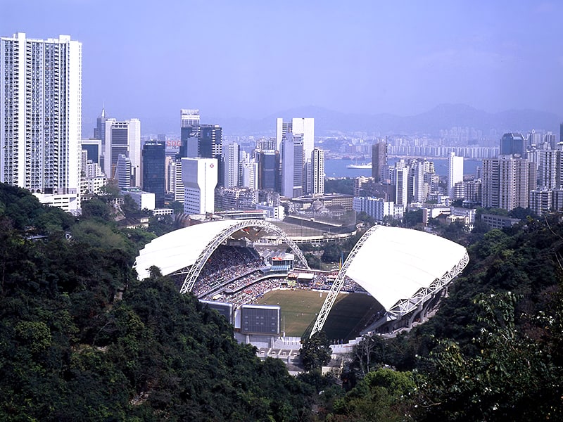 Hong Kong Stadium will be scaled back
