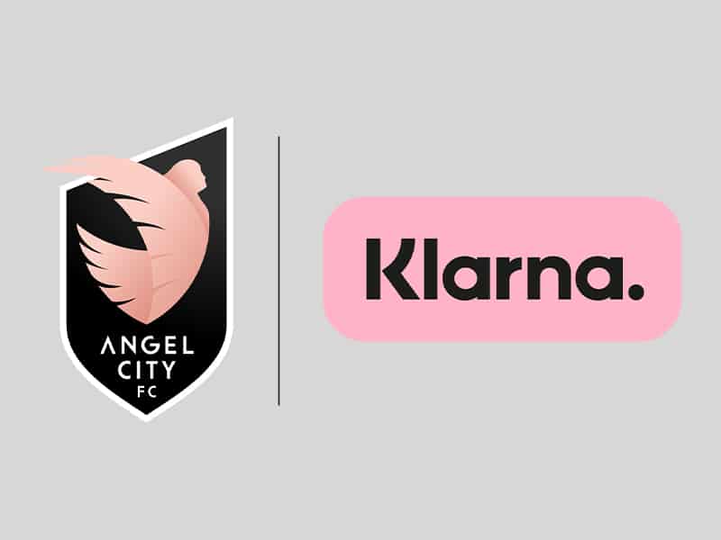 Klarna new partner of Angel City FC