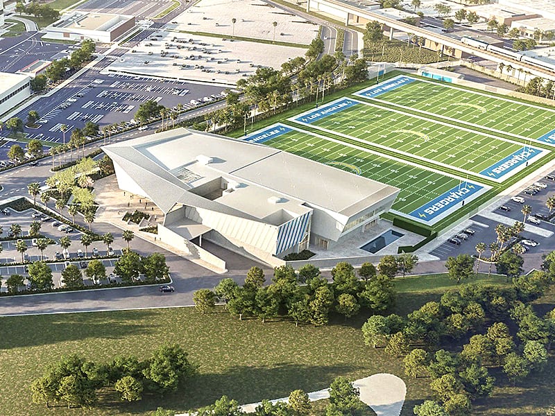 San Diego FC unveils renderings, more details about new training facility