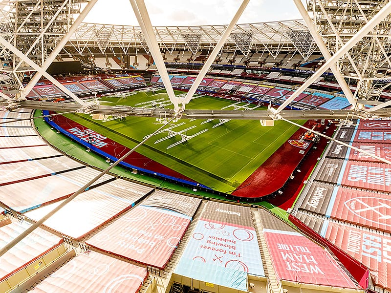 London Stadium completes security upgrade