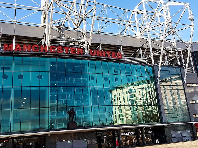 Manchester United in discussions over Old Trafford upgrade