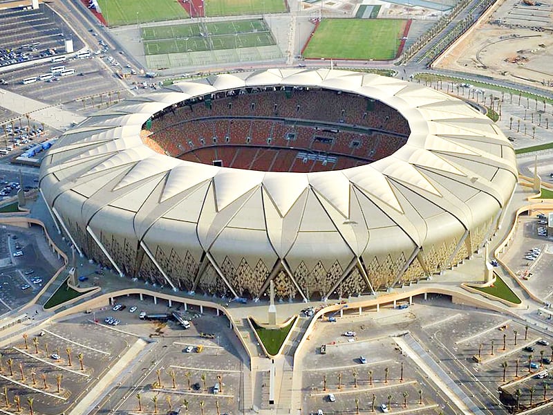 Regulations for visiting stadiums in Saudi Arabia