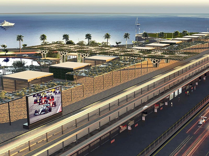 Saudi Motorsport Company launched