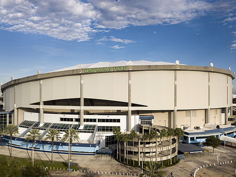 Tampa Bay Rays stadium update October 2021