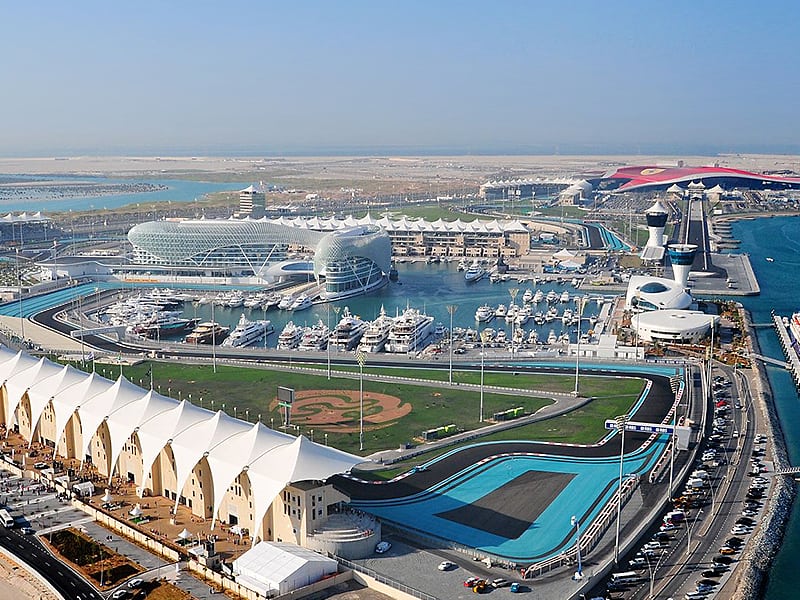 Updated rules for sporting events in Abu Dhabi