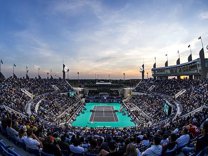 Davis Cup will move to Abu Dhabi