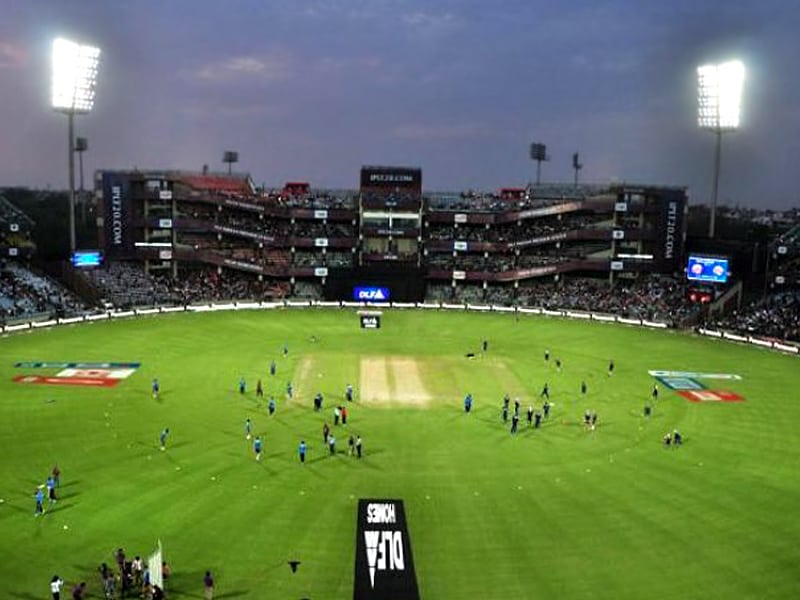 New stadium planned in India Dwarka