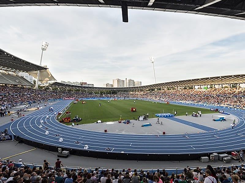 Paris to host 2023 Para-Athletics World Championships