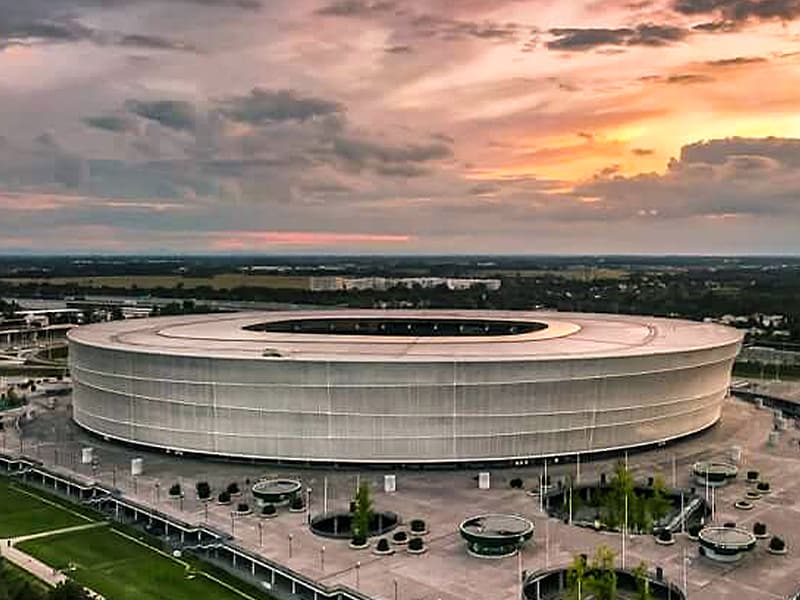 Stadion Wrocław naming rights