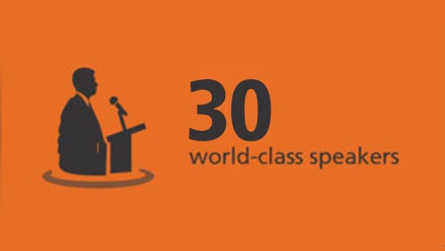 Coliseum Summit MENA 2022 - World-class speakers