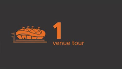 Coliseum Summit MENA 2022 - venue tour