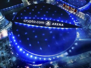 AEG developing 5G technology for Crypto.com Arena