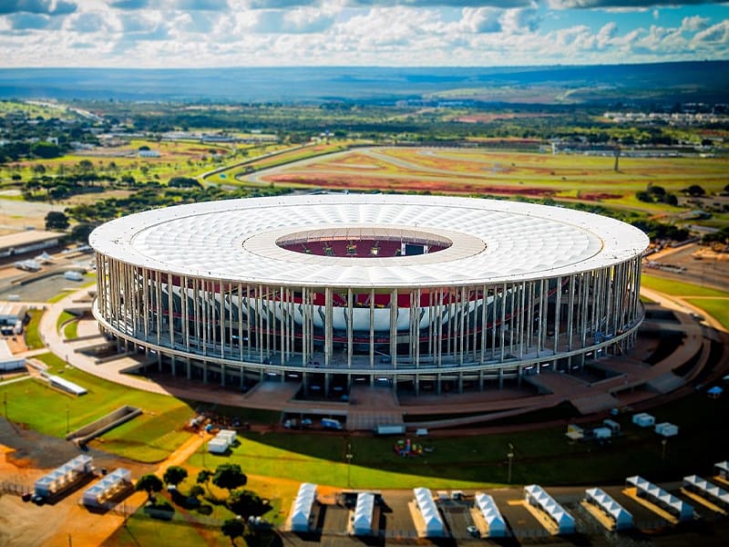 Brazil National Stadium naming rights