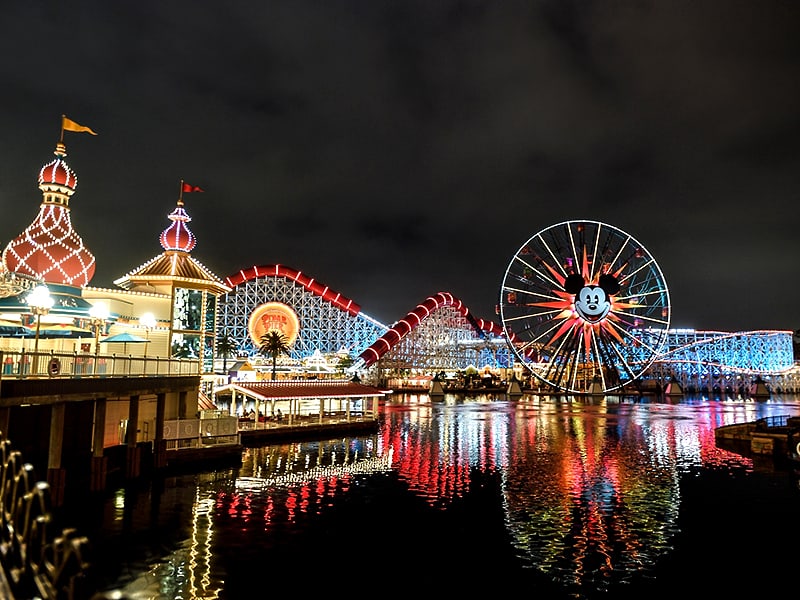 Disneyland will host Super Bowl Parties
