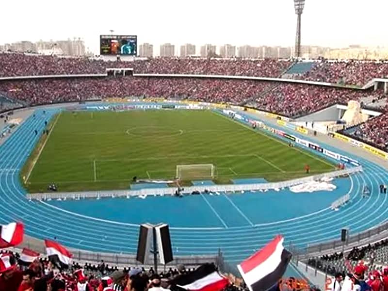 Egypt to bid for 2036 Olympics