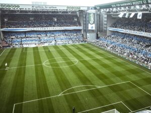 FC Copenhagen to sell stadium