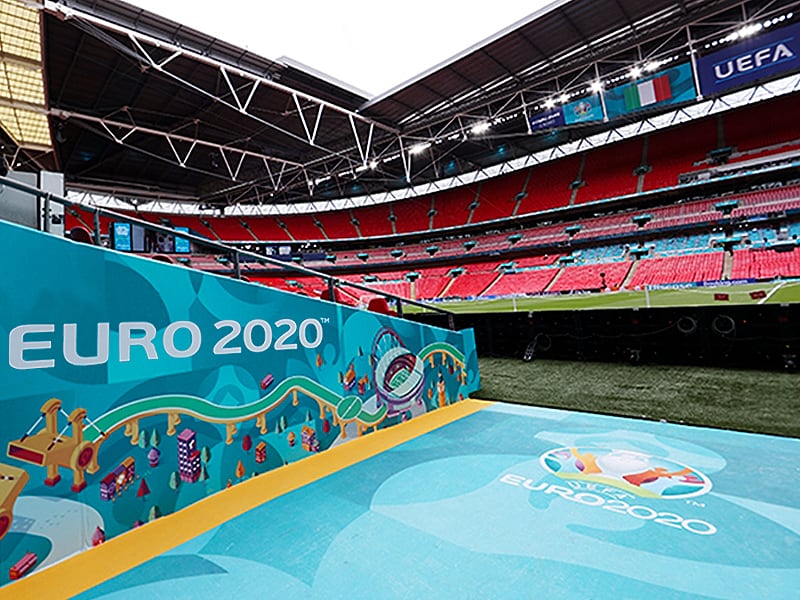 Final findings released about EURO 2020 final at Wembley