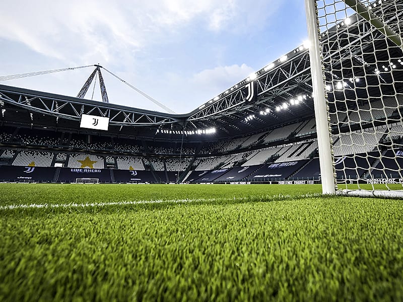 Italian stadiums will reduce capacity to 50 percent