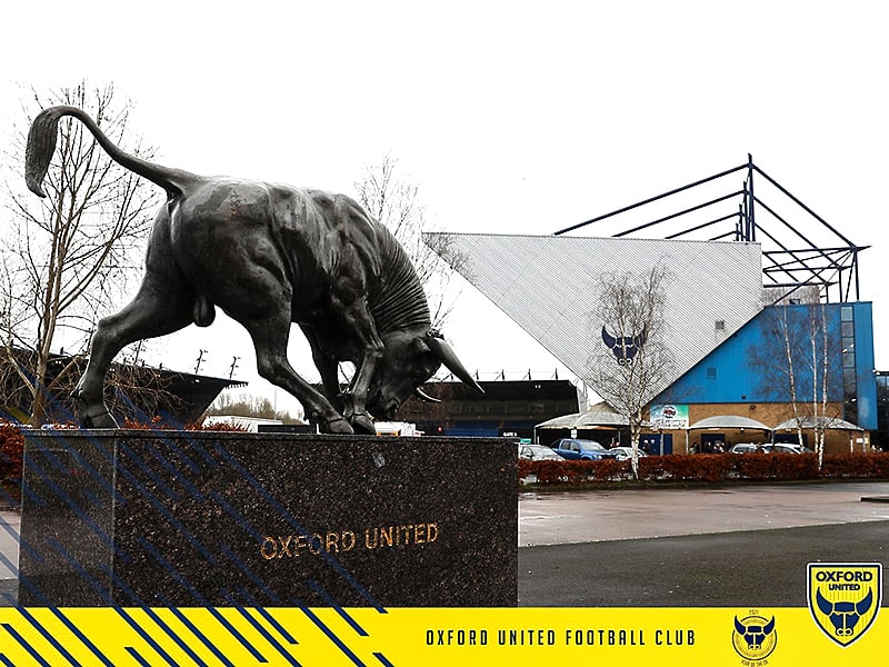 Oxford United stadium update January 2022