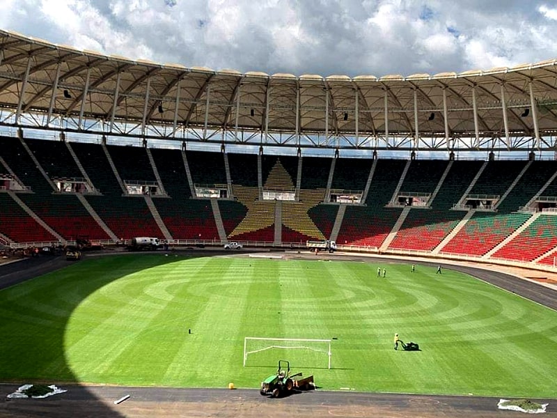 Cameroon stadium stampede claims 8, 50 hurt - Coliseum