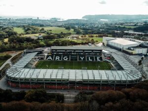 Plymouth Argyle stadium improvements