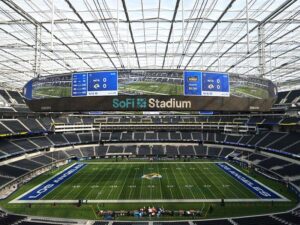 SoFi Stadium ready for Super Bowl