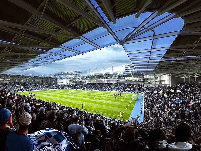 Southend United stadium clears planning hurdle