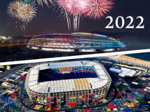 The most important sporting events in 2022